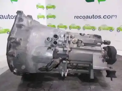 Recambio de automóvil de segunda mano de caja cambios para bmw serie 5 berlina (e39) 2.5 24v cat referencias oem iam akt  0007144akt