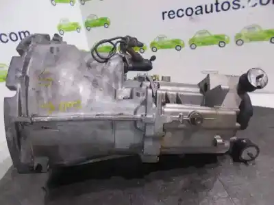 Recambio de automóvil de segunda mano de caja cambios para bmw serie 5 berlina (e39) 2.5 24v cat referencias oem iam akt  0007144akt