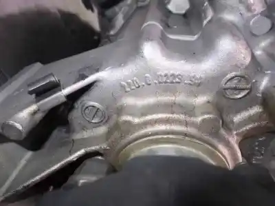 Recambio de automóvil de segunda mano de caja cambios para bmw serie 5 berlina (e39) 2.5 24v cat referencias oem iam akt  0007144akt
