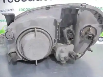 Second-hand car spare part right headlight for daewoo lanos 1.5 cat oem iam references 96226417  