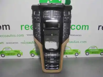 Second-hand car spare part climate control for porsche cayenne (92a) 3.0 diesel oem iam references 95865330102