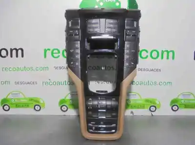 Автозапчасти б/у климат-контроль за porsche cayenne (92a) 3.0 diesel ссылки oem iam 95865330102  7p5863324