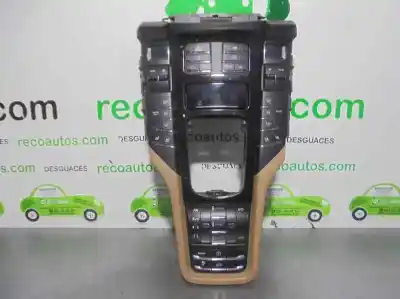 Автозапчасти б/у климат-контроль за porsche cayenne (92a) 3.0 diesel ссылки oem iam 95865330102  7p5863324