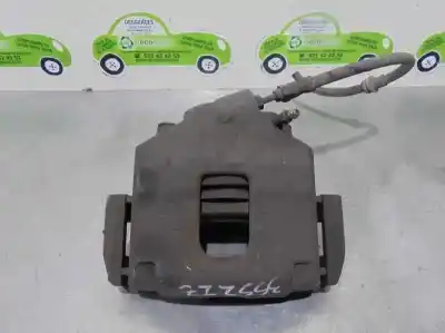 Peça sobressalente para automóvel em segunda mão pinça de travão dianteira esquerda por ford fusion (cbk) 1.4 tdci cat referências oem iam 