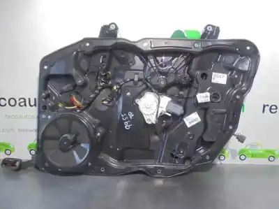 Second-hand car spare part passenger side right window regulator for porsche cayenne (92a) 3.0 diesel oem iam references 8k0959802b