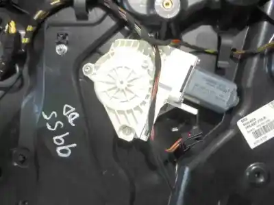 Second-hand car spare part passenger side right window regulator for porsche cayenne (92a) 3.0 diesel oem iam references 8k0959802b  