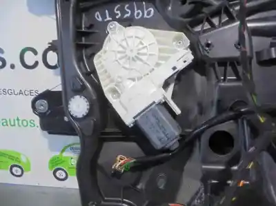 Автозапчастина б/у регулятор скла заднього правого для porsche cayenne (92a) 3.0 diesel посилання на oem iam 95862481200  