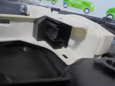Автозапчастина б/у регулятор скла заднього правого для porsche cayenne (92a) 3.0 diesel посилання на oem iam 95862481200  