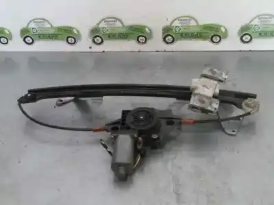 Peça sobressalente para automóvel em segunda mão elevador de vidros dianteiro direito por ford fusion (cbk) 1.4 tdci cat referências oem iam 2n11n23200