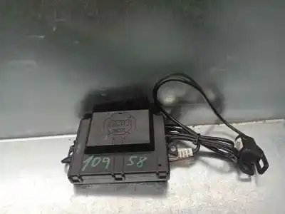 Peça sobressalente para automóvel em segunda mão módulo eletrônico por volkswagen golf vi (5k1) 1.4 16v tsi referências oem iam a6006180