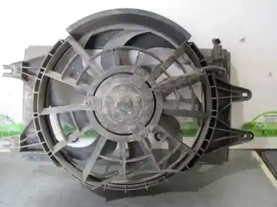 Автозапчастина б/у електро вентилятор для ssangyong musso 2.3 diesel cat посилання на oem iam 4548546
