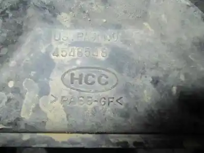 Автозапчасти б/у электрический вентилятор за ssangyong musso 2.3 diesel cat ссылки oem iam 4548546  