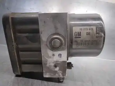 Автозапчастина б/у абс для opel astra gtc 1.7 16v cdti посилання на oem iam 13213610  10020602064