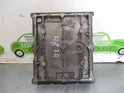 Second-hand car spare part ecu engine control for smart coupe 0.6 turbo cat oem iam references 0003107v006  0261205004