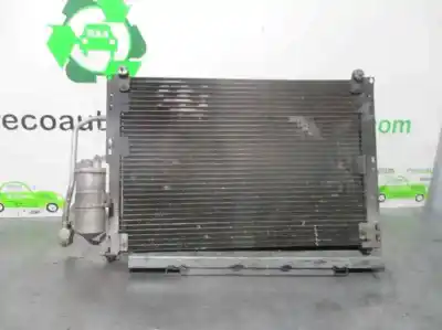Peça sobressalente para automóvel em segunda mão condensador / radiador de ar condicionado por daewoo lanos 1.5 cat referências oem iam asrn60d1