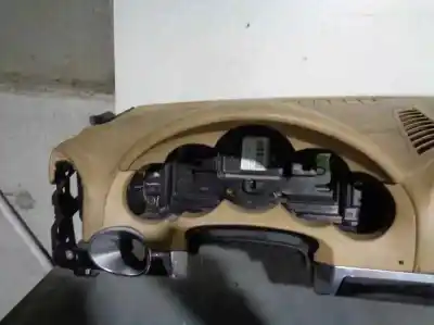 Second-hand car spare part dashboard for porsche cayenne (92a) 3.0 diesel oem iam references 95855200300  