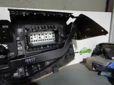 Second-hand car spare part dashboard for porsche cayenne (92a) 3.0 diesel oem iam references 95855200300  