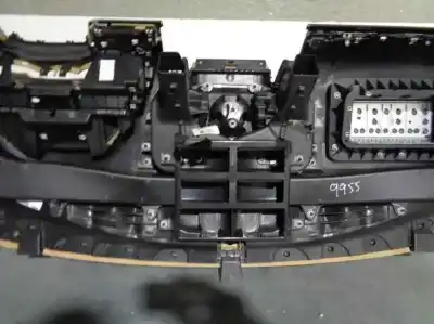 Second-hand car spare part dashboard for porsche cayenne (92a) 3.0 diesel oem iam references 95855200300  