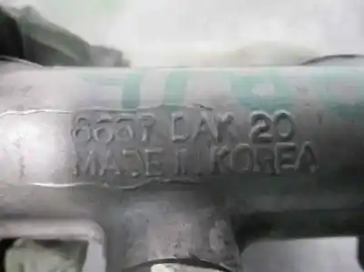 Second-hand car spare part brake pump for daewoo lanos 1.5 cat oem iam references 8667dak20  