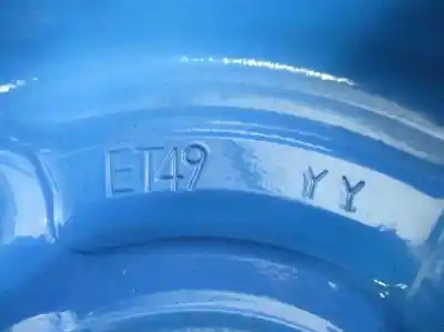 Piesă de schimb auto la mâna a doua anvelopa de rezervã pentru daewoo lanos 1.5 cat referințe oem iam 96456591  t12570r1493m