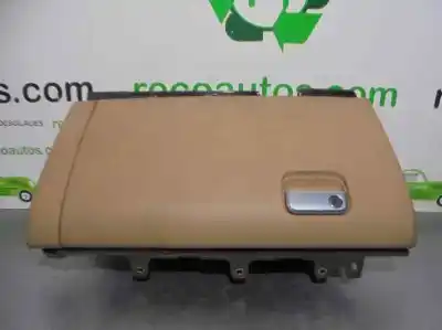 Second-hand car spare part glove compartment for porsche cayenne (92a) 3.0 diesel oem iam references 95855209514