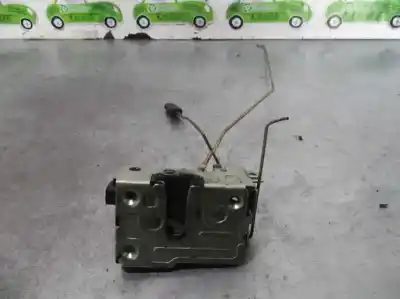 Peça sobressalente para automóvel em segunda mão fechadura da porta dianteira direita por dacia logan 1.4 cat referências oem iam 