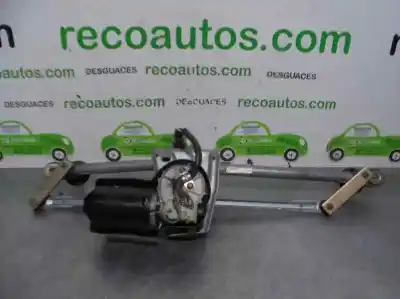 Second-hand car spare part front windshield wiper motor for renault clio ii fase i (b/cbo) 1.2 oem iam references 7700847567