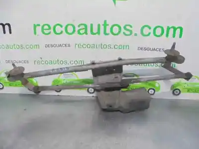 Peça sobressalente para automóvel em segunda mão motor do limpa para brisas por renault clio ii fase i (b/cbo) 1.2 referências oem iam 7700847567  0390241153