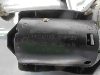 Peça sobressalente para automóvel em segunda mão motor do limpa para brisas por renault clio ii fase i (b/cbo) 1.2 referências oem iam 7700847567  0390241153