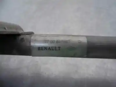 Peça sobressalente para automóvel em segunda mão motor do limpa para brisas por renault clio ii fase i (b/cbo) 1.2 referências oem iam 7700847567  0390241153
