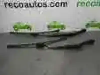 Автозапчастина б/у обликка задніх правіх дверей для porsche cayenne (92a) 3.0 diesel посилання на oem iam 7p5867211g  7p5867211l