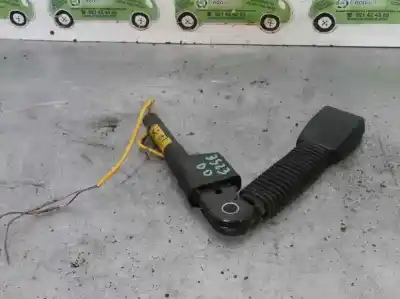 Peça sobressalente para automóvel em segunda mão pré-tensor de airbag dianteiro direito por mg serie 75 (rj) 1.8 cat referências oem iam 18k4f