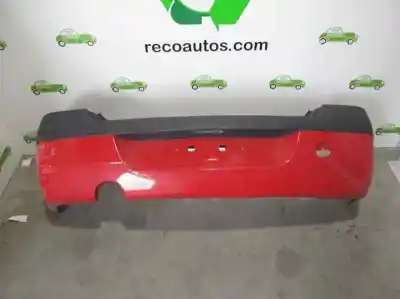 Автозапчасти б/у задний бампер за dacia logan 1.4 cat ссылки oem iam 6001546776