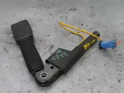 Peça sobressalente para automóvel em segunda mão pré-tensor de airbag dianteiro esquerdo por mg serie 75 (rj) 1.8 cat referências oem iam 18k4f