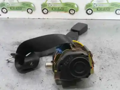 Peça sobressalente para automóvel em segunda mão cinto de segurança traseiro central por mg serie 75 (rj) 1.8 cat referências oem iam 