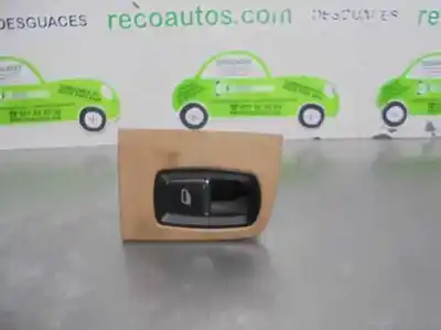 Second-hand car spare part rear left power window switch for porsche cayenne (92a) 3.0 diesel oem iam references 7p5867375