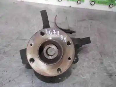 Peça sobressalente para automóvel em segunda mão manga de eixo dianteira direita por dacia logan 1.4 cat referências oem iam 