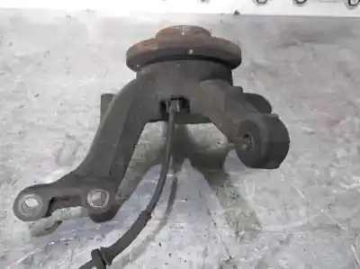 Second-hand car spare part front right knuckle for dacia logan 1.4 cat oem iam references   