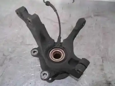 Second-hand car spare part front right knuckle for dacia logan 1.4 cat oem iam references   