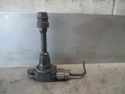 Peça sobressalente para automóvel em segunda mão bobina de ignição por nissan micra (k12e) 1.4 cat referências oem iam 22448ax001