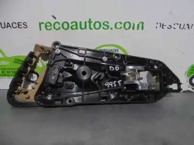 Second-hand car spare part interior right front handle for porsche cayenne (92a) 3.0 diesel oem iam references 95855502001g0b  7p5837020