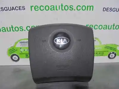 Second-hand car spare part FRONT LEFT AIR BAG for KIA SORENTO I (JC)  OEM IAM references 569103E010CQ  