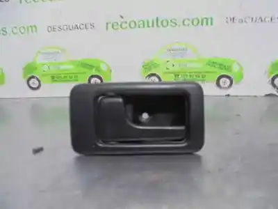 Second-hand car spare part interior left rear handle for opel frontera b basis oem iam references 138403