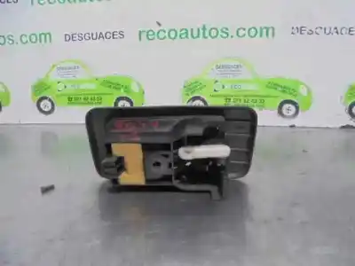 Second-hand car spare part interior left rear handle for opel frontera b basis oem iam references 138403  