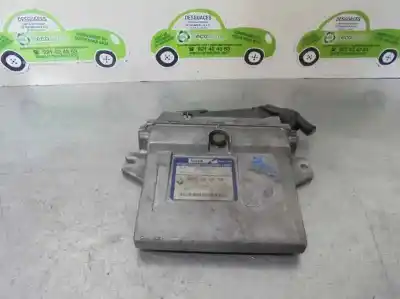 Second-hand car spare part ECU ENGINE CONTROL for RENAULT CLIO II FASE I (B/CBO)  OEM IAM references 7700104956  R04080009F
