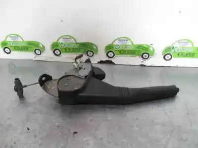 Pezzo di ricambio per auto di seconda mano leva del freno a mano per dacia logan 1.4 cat riferimenti oem iam   