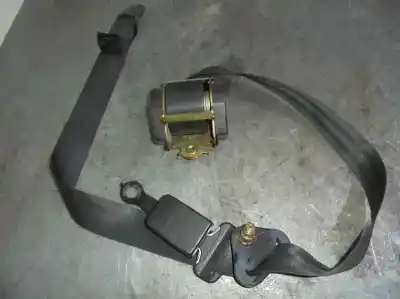 Peça sobressalente para automóvel em segunda mão cinto de segurança dianteiro direito por dacia logan 1.4 cat referências oem iam 