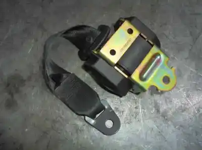 Peça sobressalente para automóvel em segunda mão cinto de segurança traseiro direito por dacia logan 1.4 cat referências oem iam 