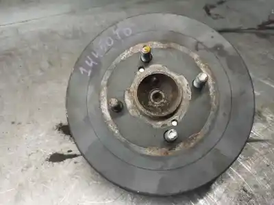 Peça sobressalente para automóvel em segunda mão manga de eixo dianteira direita por toyota yaris (ncp1/nlp1/scp1) 1.0 cat referências oem iam 4241052020
