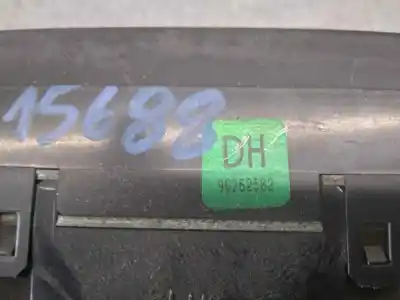 Peça sobressalente para automóvel em segunda mão relógio por daewoo tacuma cdx referências oem iam 96262582  